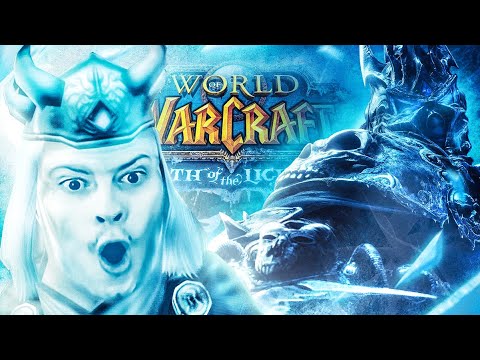Fall of the Lich King Launch Trailer - Wrath of the Lich King Classic | World of Warcraft