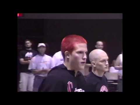 Erik Koch vs Nate Mohr 1st fight 17years old