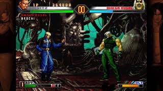 うｐ主が思う強キャラ・弱キャラは⁉　PCライブ「THE KING OF FIGHTERS 98 ULTIMATE MUCH」