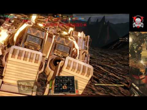 4 Kills in AC20 Urbie!