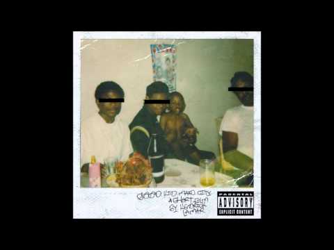 Kendrick Lamar - Money Trees ft. Jay Rock [good kid, m.A.A.d city]