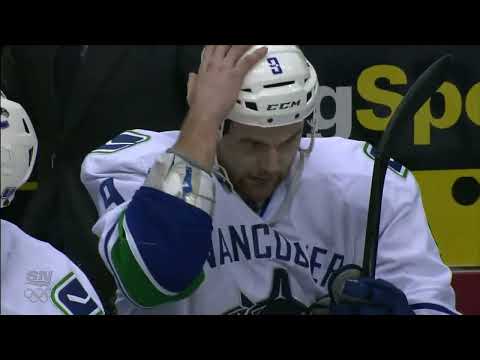 NHL     Feb.28/2012   Vancouver Canucks - Phoenix Coyotes