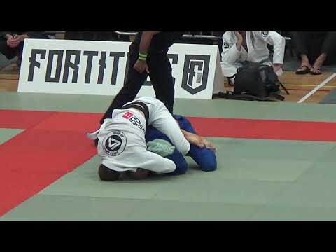 Oscar Gugala vs Bartosz Lewandowski - English Open BJJ 2021 - Black Adult - Open