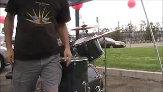 Simon Garfunkel, My Little Town, Drum, Sing, Cover BY Michael