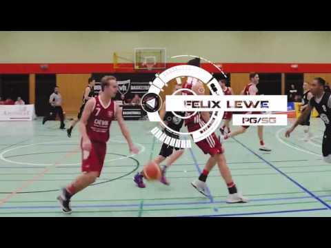 TV Langen 2  Men's Basketball highlight tape