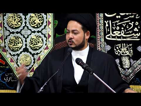Majlis-5/9 I Deen Daari Aur Azadari (Ali Ameer Rizvi) I 15th Muharram 1439 (2017)