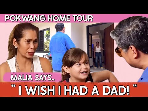 EXCLUSIVE! BAGONG BUHAY, BAGONG BAHAY NG KOMEDYANTENG SI POKWANG