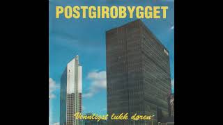 Postgirobygget - Tiedemanns Kafe (Demo, 1995)
