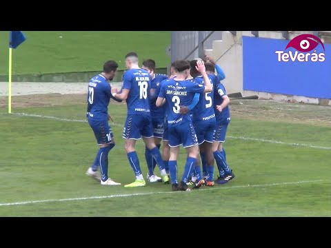 Breve resumen Calvo Sotelo 4 – Atlético Ibañés 0