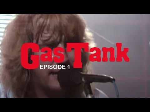 Rick Parfitt, Rick Wakeman's House Band - Rain (GasTank Ep 1) | Rick Wakeman