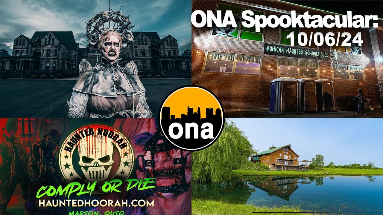 Out N About Columbus Spooktacular 2024 Episode