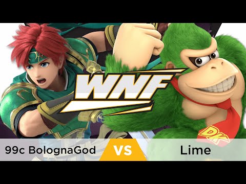 WNF Oakland S.2 Ep.6 - Pools R2: 99c BolognaGod (Roy) vs. Lime (Donkey Kong)