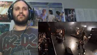 Galneryus - New Legend (Live 2007) (Reaction)