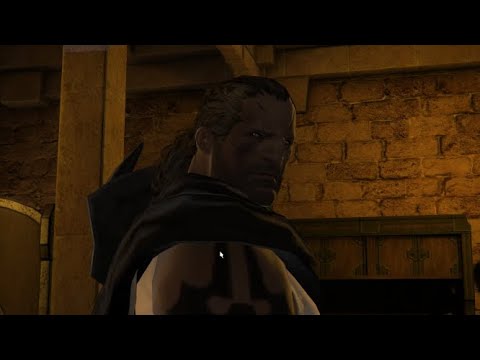 (72) Final Fantasy XIV Heavensward: Saving the Sultana