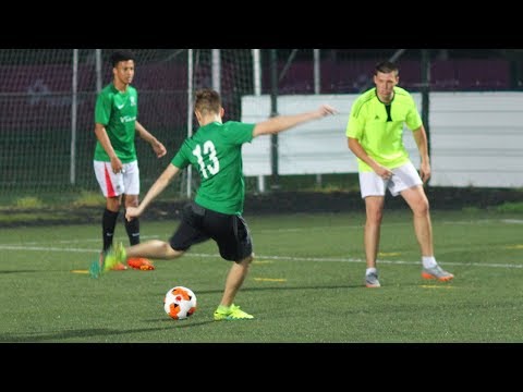 Żubry - FC Po Staremu: 8. tydzień (FLS Wiosna 2018)