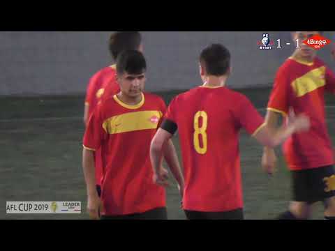 Видеообзор. 🏆AFL CUP | 1/8 🏆 4BINGO – START