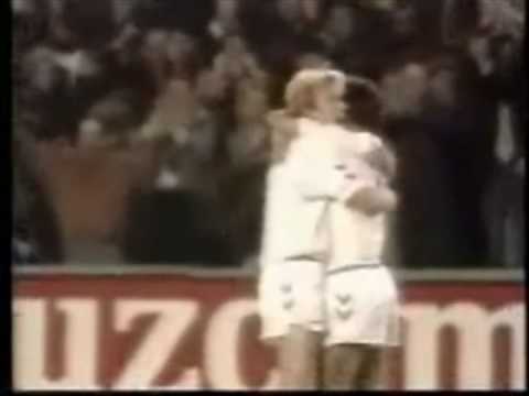 Robert Prosinecki nice freekick goal vs FC Barcelona 1991/1992