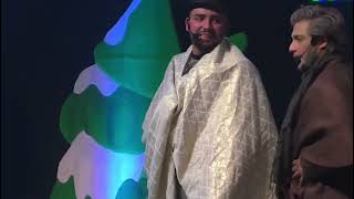Conto de natal - Alisson