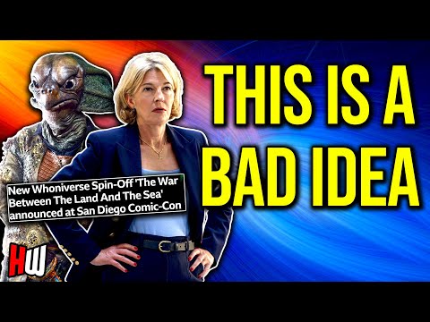 Nobody Wants this Doctor Who Spinoff