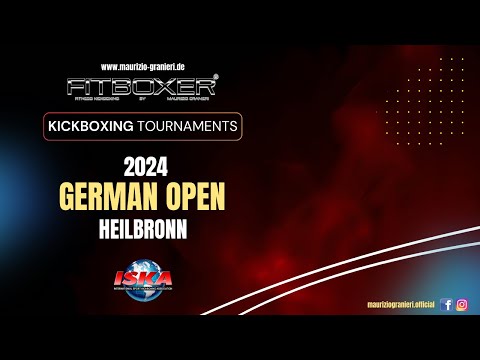 💥ISKA German Open 2024 Heilbronn / Highlights /