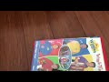 The Wiggles Wiggle Time 2000 VHS