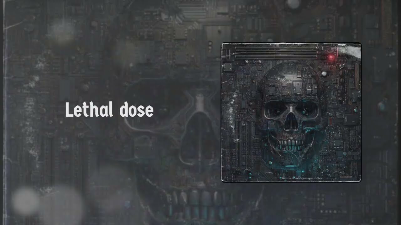 Lethal Dose (Official Lyric Video)