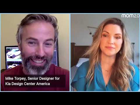 Legendary Auto Designer Mike Torpey on Finding & Expressing ...