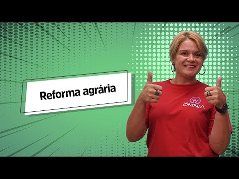 Agrarian reform - Brasil Escola