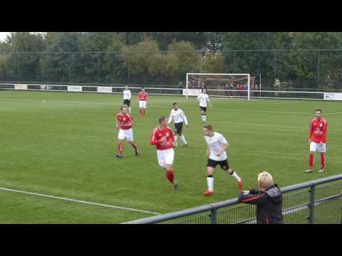 Workum 1 - Oudehaske 1 15-10-2016