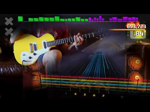 Rocksmith Remastered - Def Leppard "Pour Some Sugar On Me"