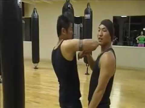 Wing Chun - Bong/Lop Basic Drill (part 1)