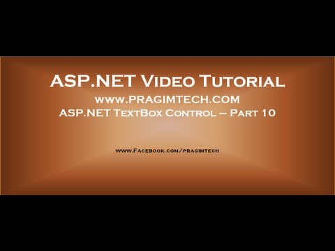 What is ASP NET Part 1