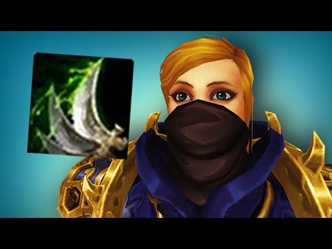 Assassination 1v5 (5v5 1v1 Duels) - Assassination Rogue PvP WoW Legion 7.3.5