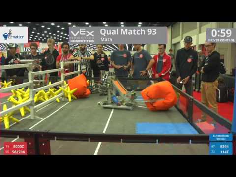 2017 VRC Math Q93 - 8000Z 58270A vs 9364 114T - 4 to 51