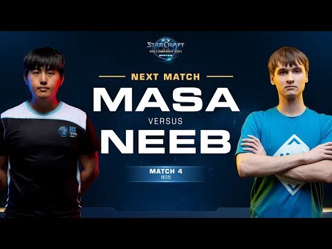 MaSa vs Neeb TvP - Match 4 Finals - WCS Winter Americas