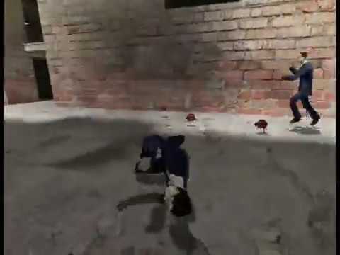 Introducing the GMAN SQUAD