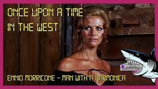R.I.P. Claudia Cardinale / Ennio Morricone - Man With A Harmonica / Once upon a time in the West