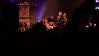 Roger Waters + Lucius - Mother 6/9/18 at Union Chapel