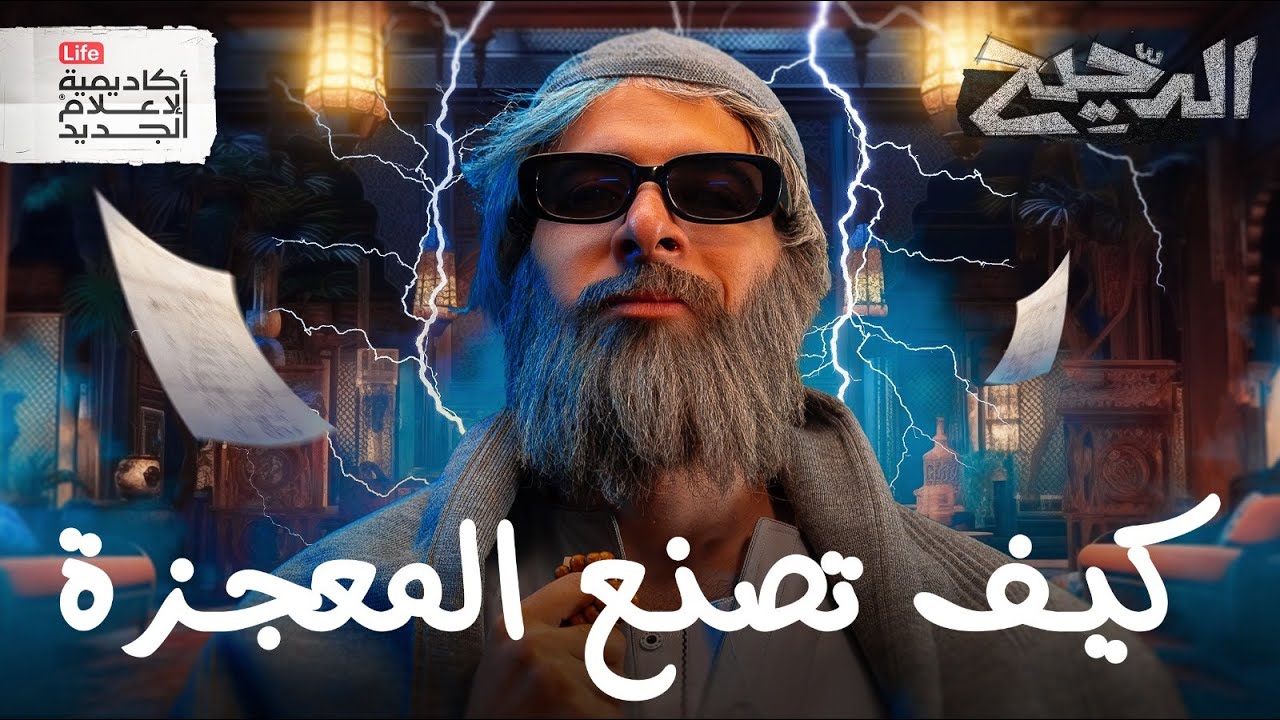 كيف تصنع المعجزة | الدحيح