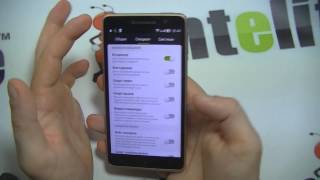 Lenovo S898T+ 16GB (Gold) - відео 1