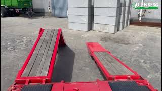 العربات المقطورة عربة مقطورة مسطحة منخفضة Schr&ouml;der Wiesmor 4 | صورة 4 - Autoline