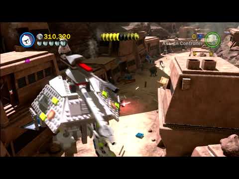 LEGO Star Wars III: The Clone Wars (No Commentary) | #59 - Innocents of Ryloth Free Play