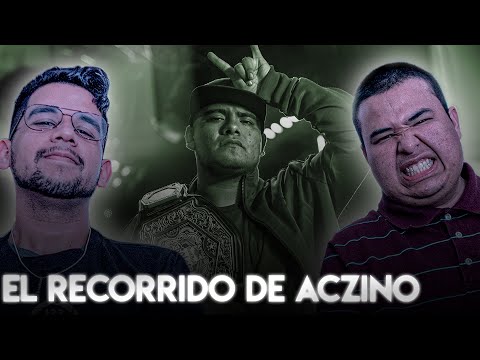 ANALIZANDO el RECORRIDO de ACZINO en Red Bull Internacional 2017 - con JONY BELTRÁN