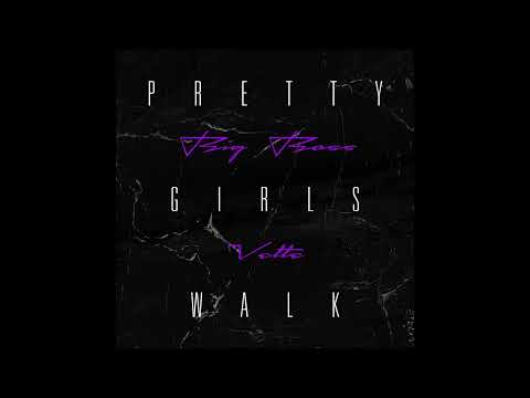 Big Boss Vette - Pretty Girls Walk (Instrumental)