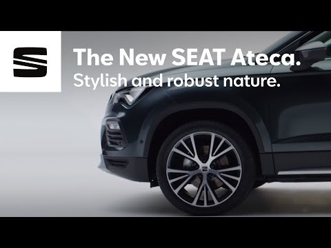 Discover the new look of The New SEAT Ateca | SEAT