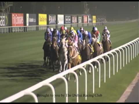 Dubai Duty Free 2011 (Presvis)