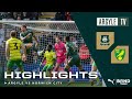 Plymouth Argyle v Norwich City highlights