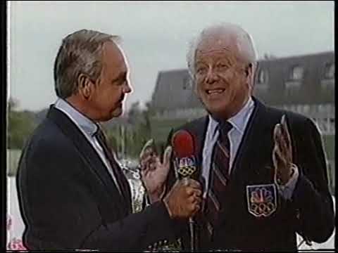 1988 Wimbledon  John McEnroe  Horst Skoff