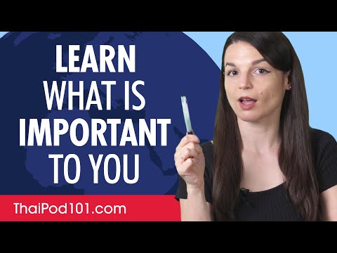 Speak More with your Personal Language Profile