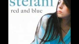 Stefani Germanotta (Lady Gaga) - Red and Blue